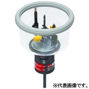 未来工業 フリーホルソーセット 深型 せっこうボード専用 切削径φ47～φ125mm シャンク径φ10mm FH-125F