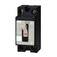 楽天市場】【カワムラ】ノーヒューズブレーカ SE-SSBサイズ分岐回路用