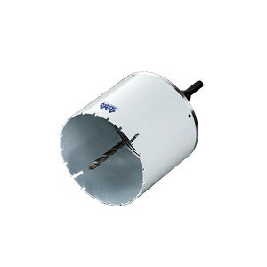 JAPPY (ジャッピー)因幡電機産業 マルチコアドリル 超開孔王KING φ160 JCD-160