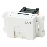 楽天市場】【JIMBO】J・WIDEシリーズLAN用埋込モジュラージャックCAT5E