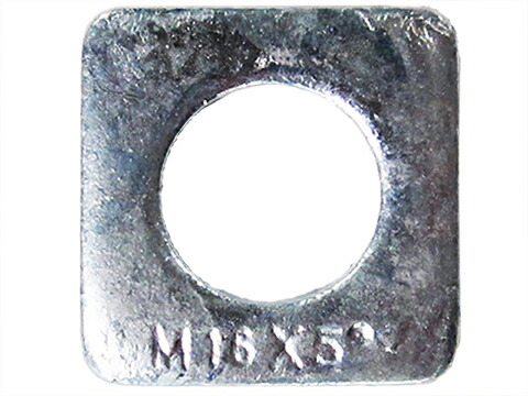 楽天市場】鉄 ﾄﾞﾌﾞﾒｯｷ(溶融亜鉛) 平座金(平ﾜｯｼｬｰ)ISO並丸M16(18×30×3.2