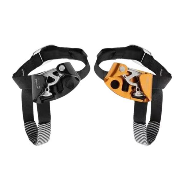 山登り用アセンダー 山登り物の具 探し回る御役目 高台御役目 右左 アウトドア-スポーツ・アウトドア