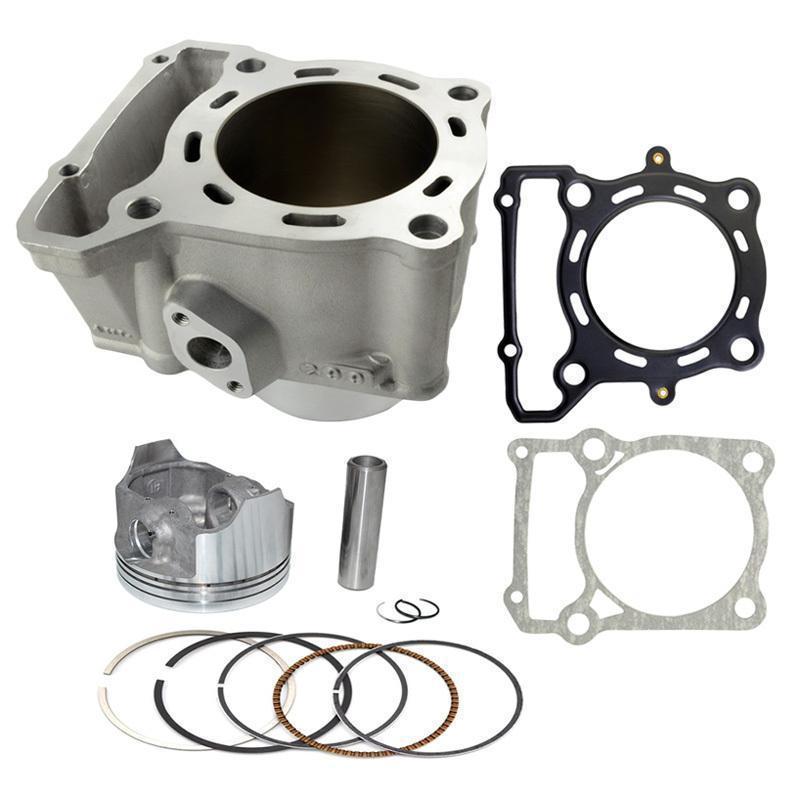 エンジン本体 シリンダーブロック ピストンキット ヘッドベース ガスケットキットkawasaki klx250 1993-2014 klx300 1996-2007