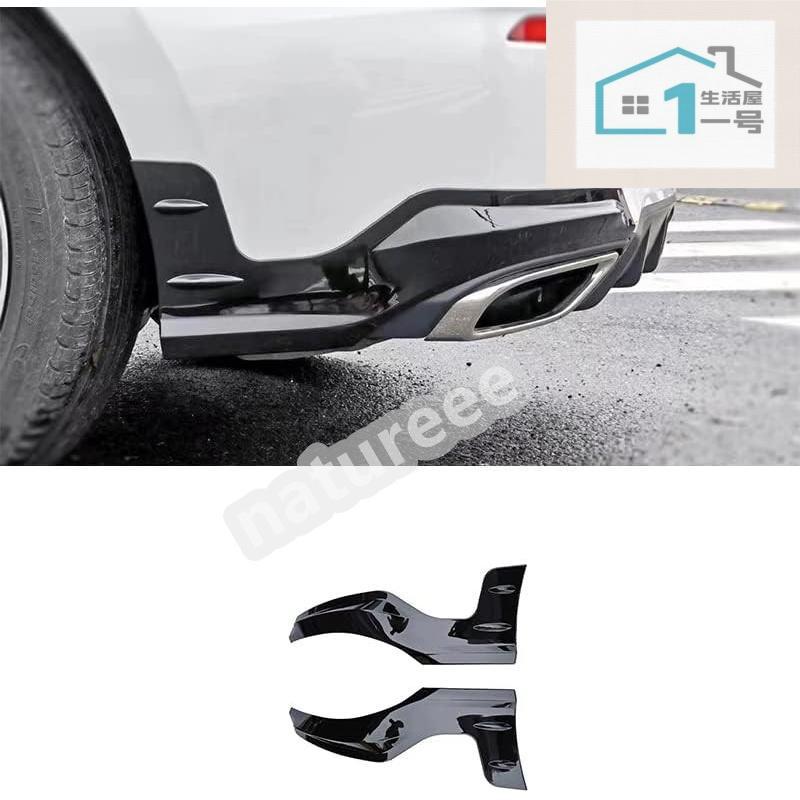 ホンダ シビック リアバンパー コーナー リアディフューザー ホンダ シビック CIVIC FL1 FL4 2021?2023年 ガーニッシュ アクセサリー (｜プロスパープラス