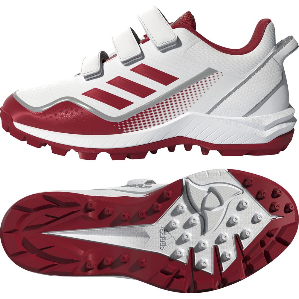 アディダス Adidas 野球スパイク ジュニア ジャパントレーナー Ac Japan Trainer Gw26 国内配送