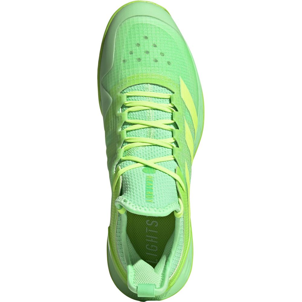 日本最大のブランド adidas アディゼロ UBERSONIC 4K テニスシューズ 23.0