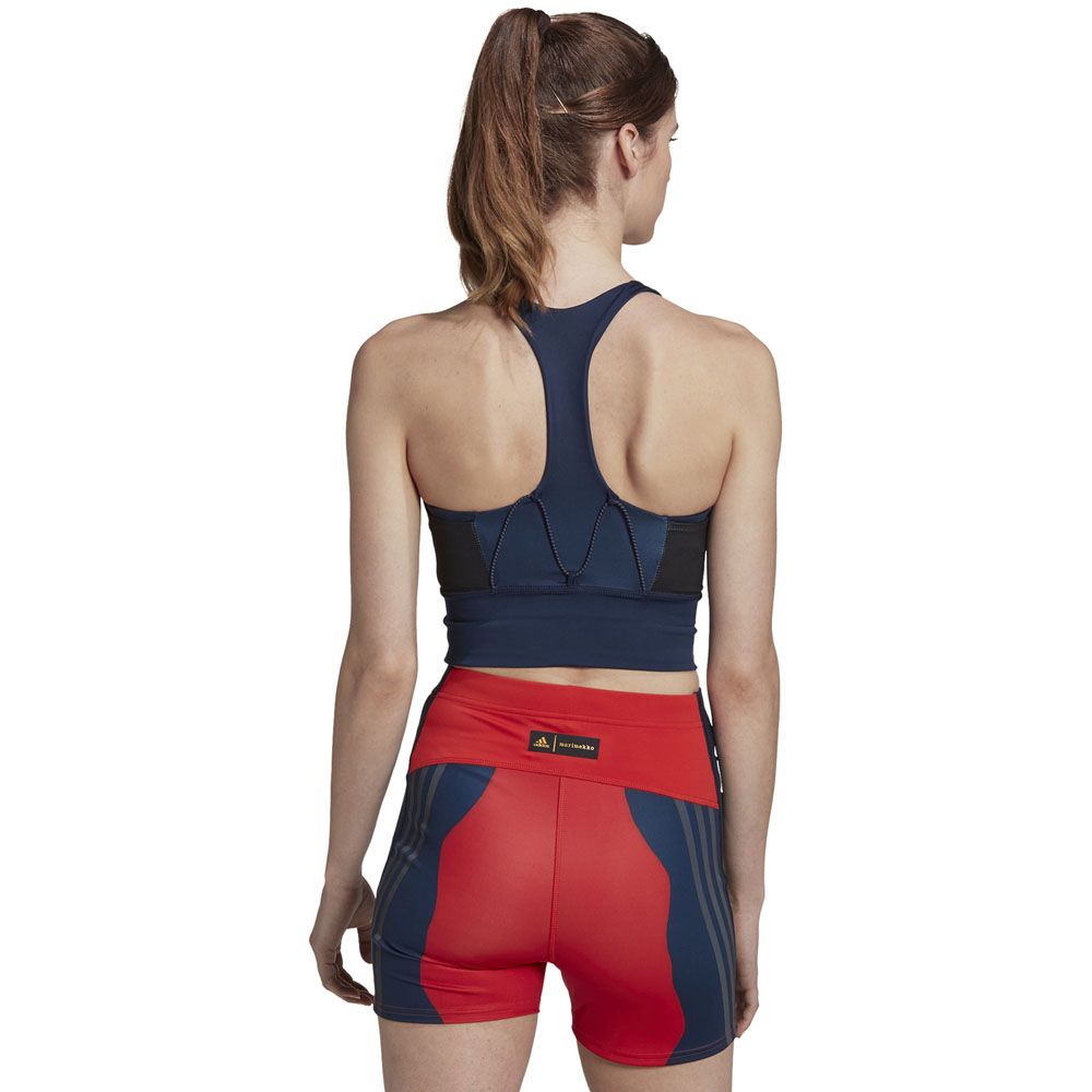 開店記念セール アディダス Adidas ランニングウェア マリメッコ レディース ノースリーブ タンクトップ W Marimekko Run Bra ミディアムサポート ポケットブラ Ro414 22fw Www Smart Restaurants Co Uk