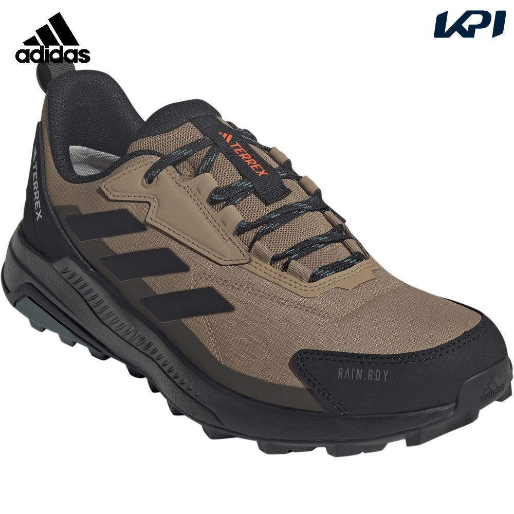 アディダス adidas アウトドアシューズ メンズ   テレタイプ Anylander  Rain.RDY 山歩き JQ9961