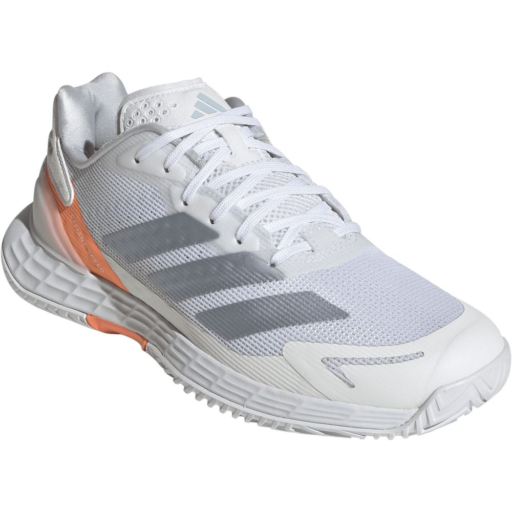 アディダス adidas テニスシューズ レディース デファイアント スピード Defiant Speed 2 JR1785｜pro sports