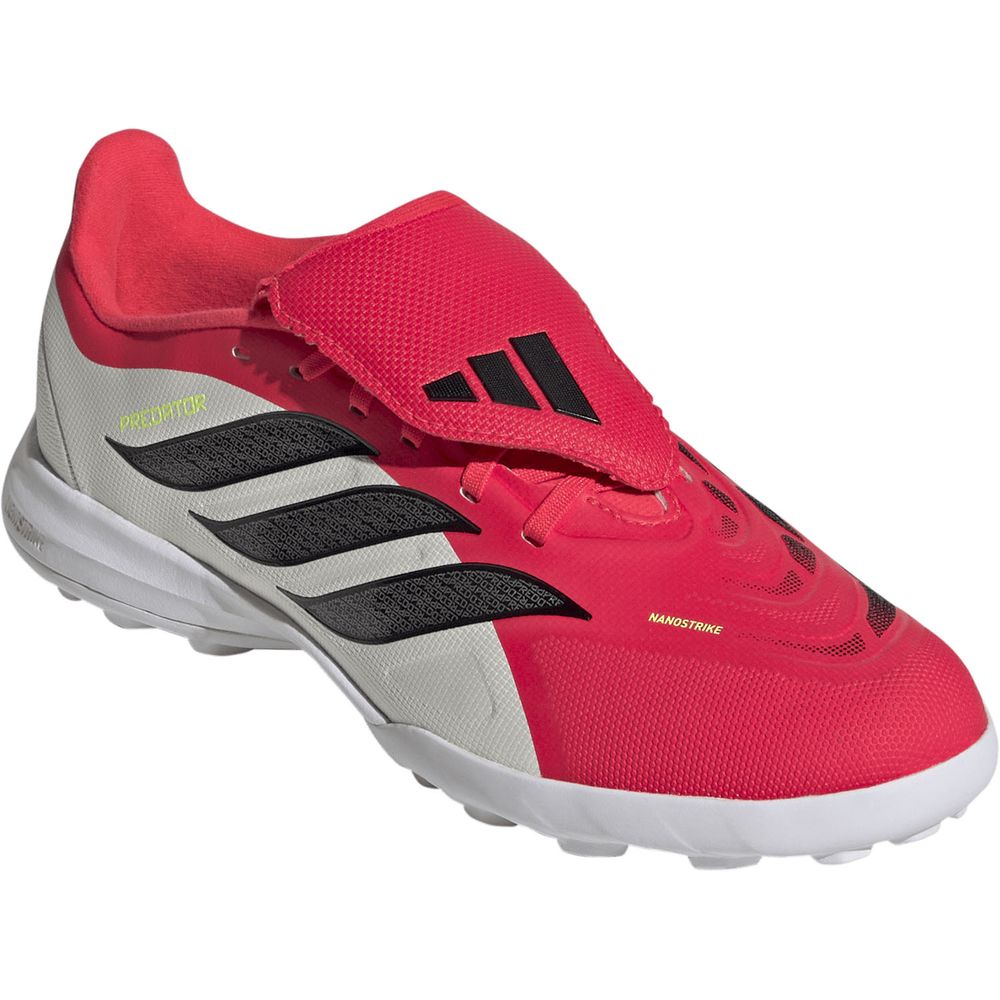 アディダス adidas サッカースパイク ジュニア プレデター LEAGUE 折リ返シシュータン TF サッカー JR7917