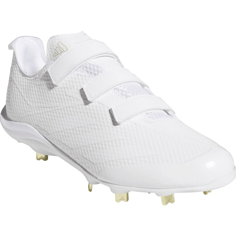 アディダス adidas 野球スパイク メンズ アディゼロ エレクトリック ジャパン 面ファスナー JS2166|pro sports