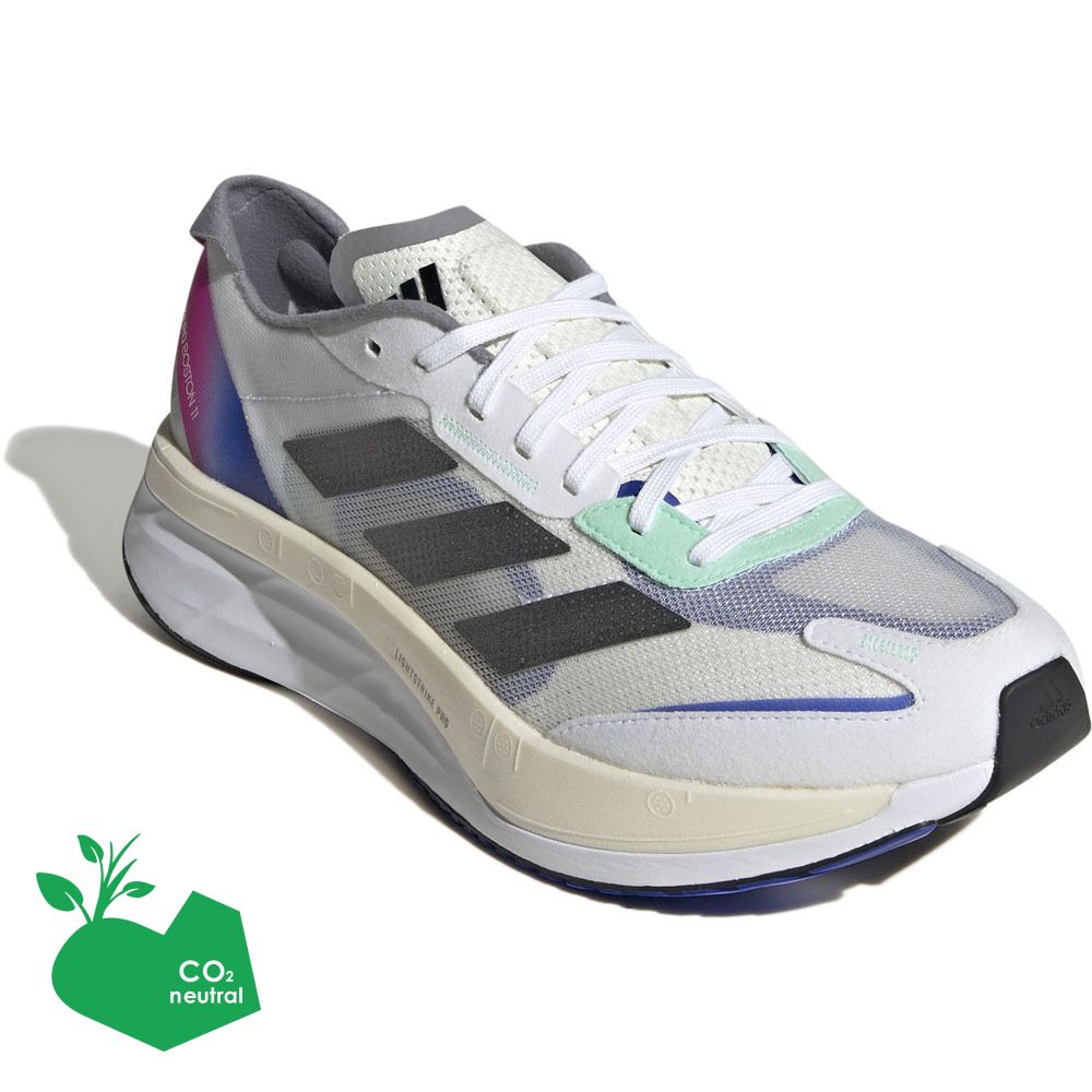 【楽天市場】【SDGsプロジェクト】アディダス adidas カジュアルシューズ メンズ アディゼロ ボストン 11 Adizero