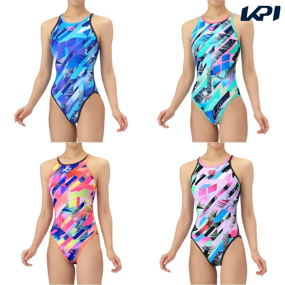 競泳水着　arena 新品 アリーナ ARENA 競泳水着 ジュニア女子 WA承認モデル レーシング