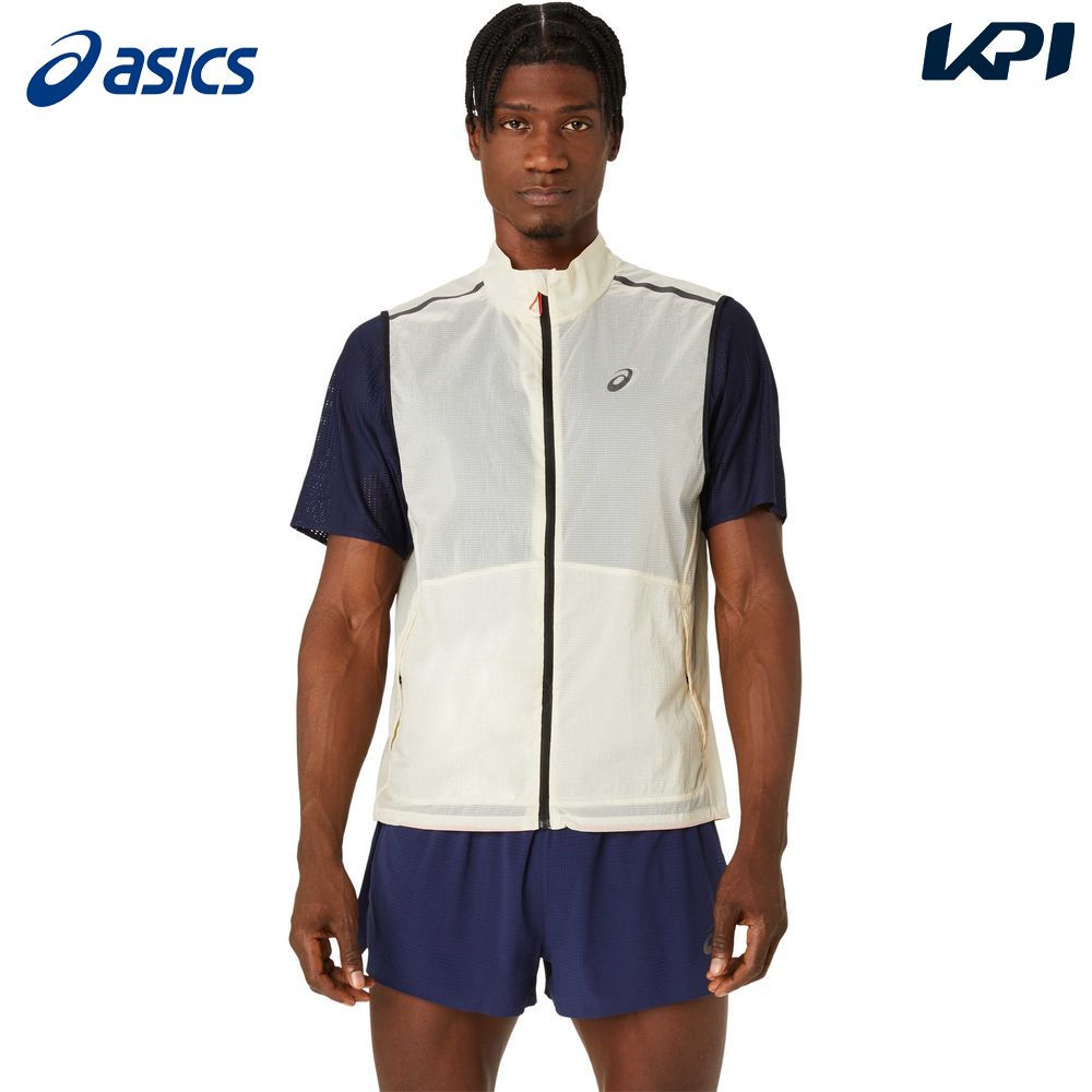 【楽天市場】アシックス asics ランニングウェア メンズ METARUN パッカブルランベスト 2011C980-200 2024FW