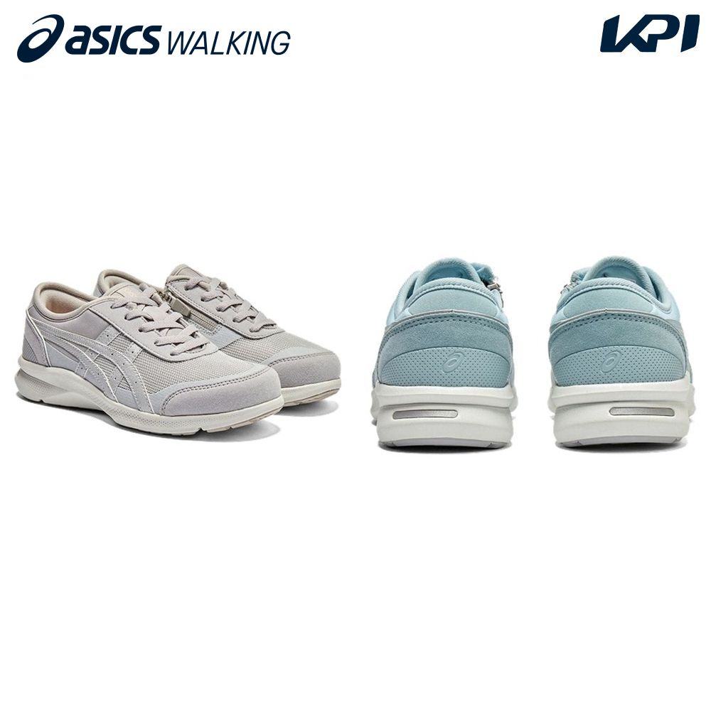 アシックス asics ウォーキングシューズ レディース HADASHIWALKER W066 1292A066