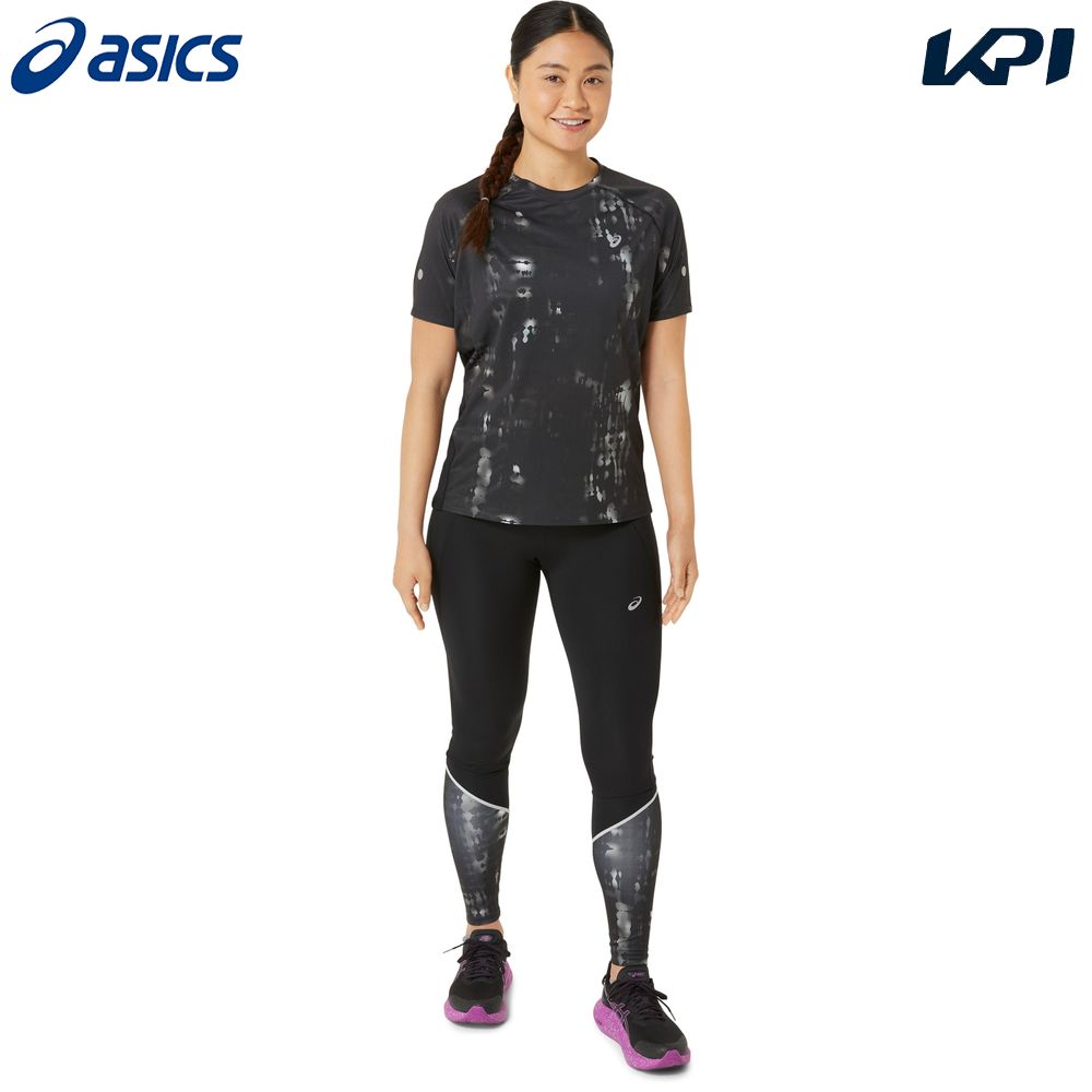 【楽天市場】アシックス asics ランニングウェア レディース ウィメンズROAD LITE-SHOWランニング半袖シャツ ロードライト