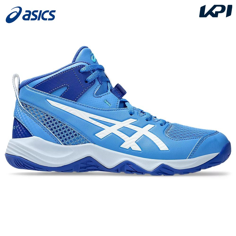 アシックス asics バスケットシューズ ジュニア DUNKSHOT MB 10 ダンクショットMD 10 1064A019-400
