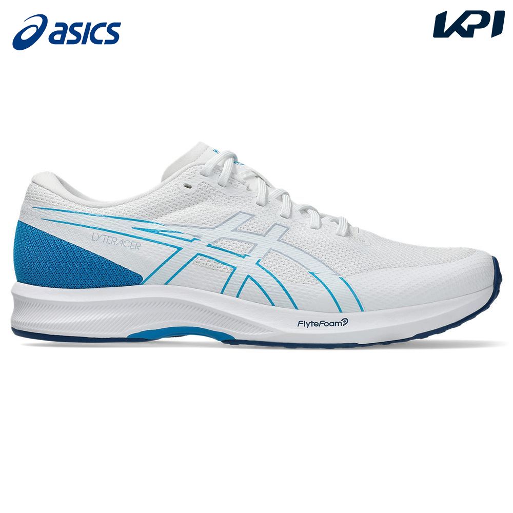 アシックス asics ランニングシューズ メンズ LYTERACER ライトレーサー 6 1011B970-102