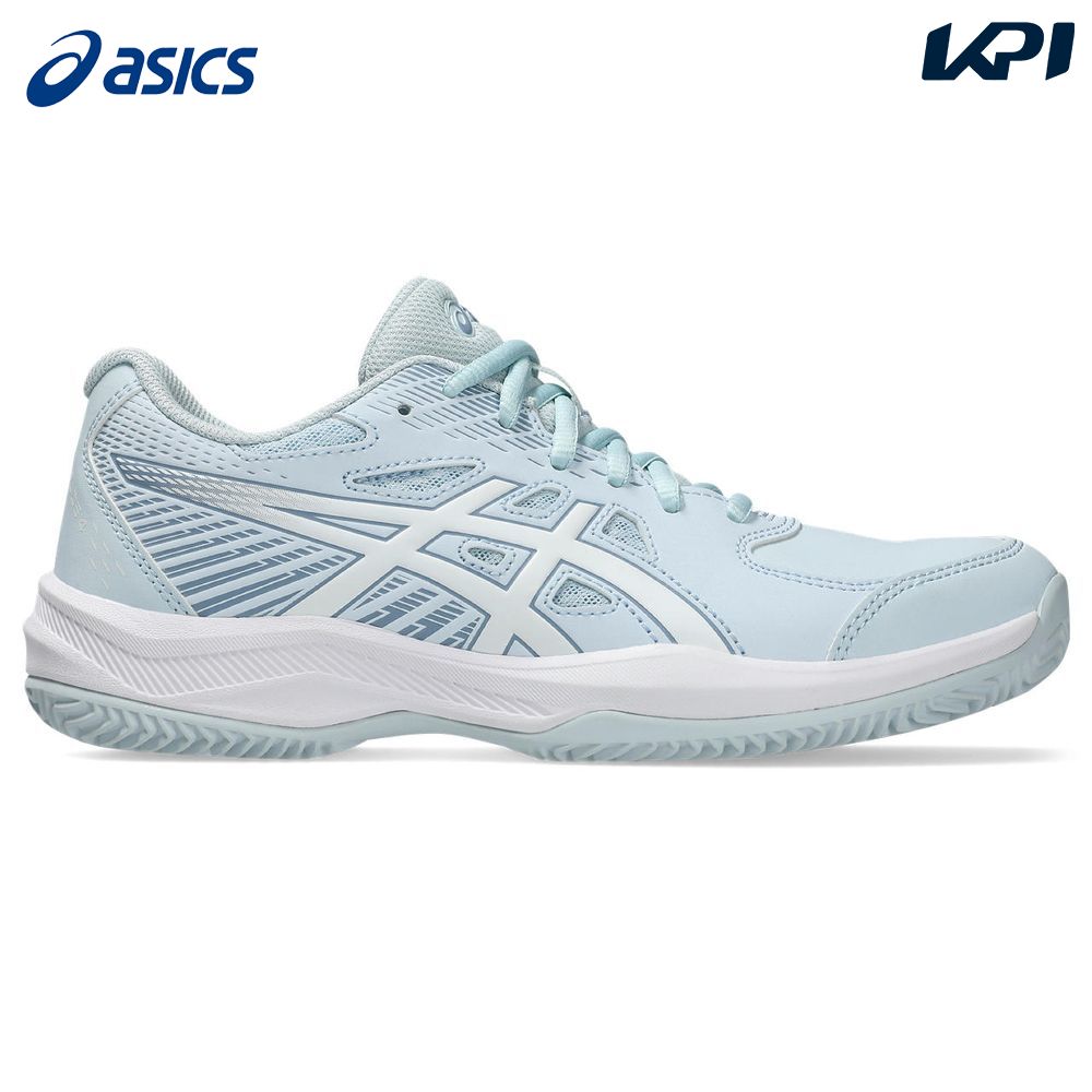 アシックス asics テニスシューズ レディース COURT SLIDE コートスライド 4 CLAY/OC オムニ・クレーコート用 1042A284-401