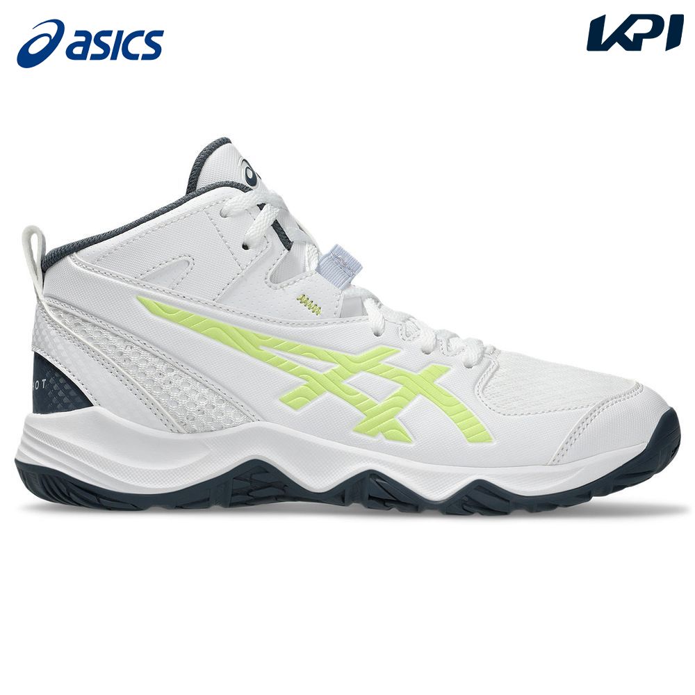 アシックス asics バスケットシューズ ジュニア DUNKSHOT MB 10 1064A019-102