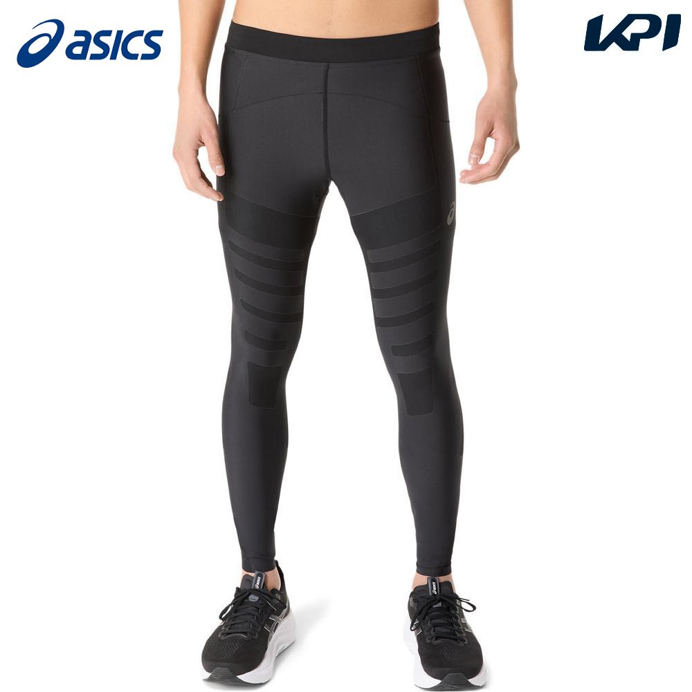 アシックス asics ランニングウェア メンズ MMSスタビリティタイツ+ 2011D270 2025FW