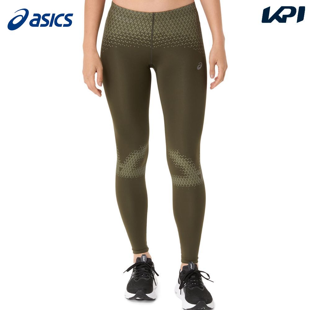 アシックス asics ランニングウェア レディース MMSスタビリティタイツ 2012C999-200 2025FW｜pro sports