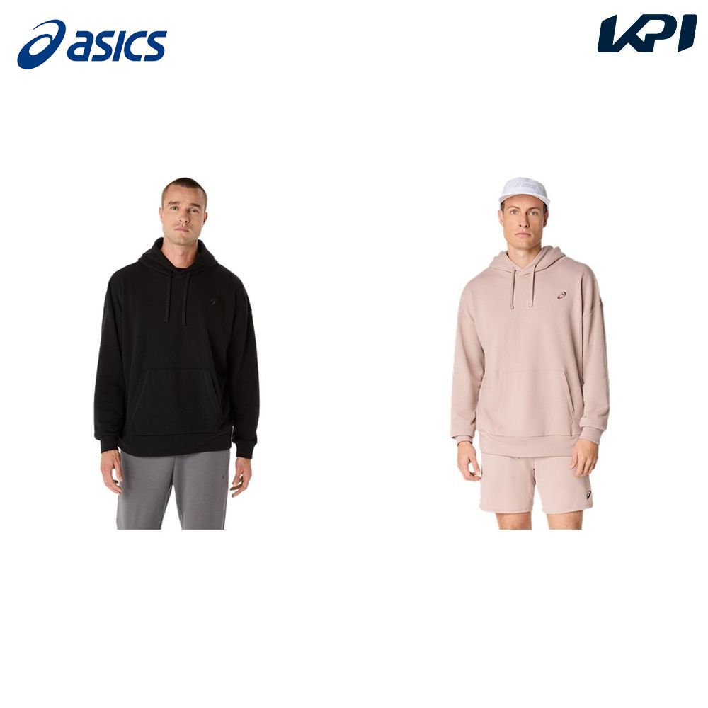 アシックス asics マルチSPウェア メンズ リラックスフィットフーディー 2031E699 2025FW