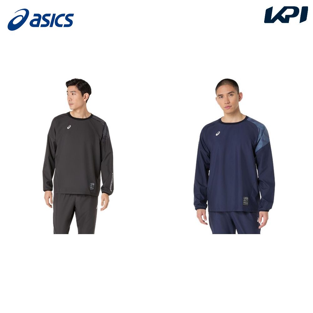 アシックス asics マルチSPウェア ユニセックス はっ水ピステ 2031F163 2025FW