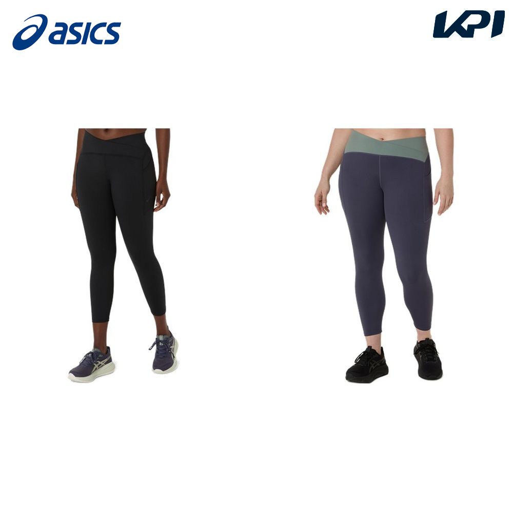 アシックス asics マルチSPウェア レディース ウイメンズNAGINO フレックス7/8タイツ 2032D269 2025FW