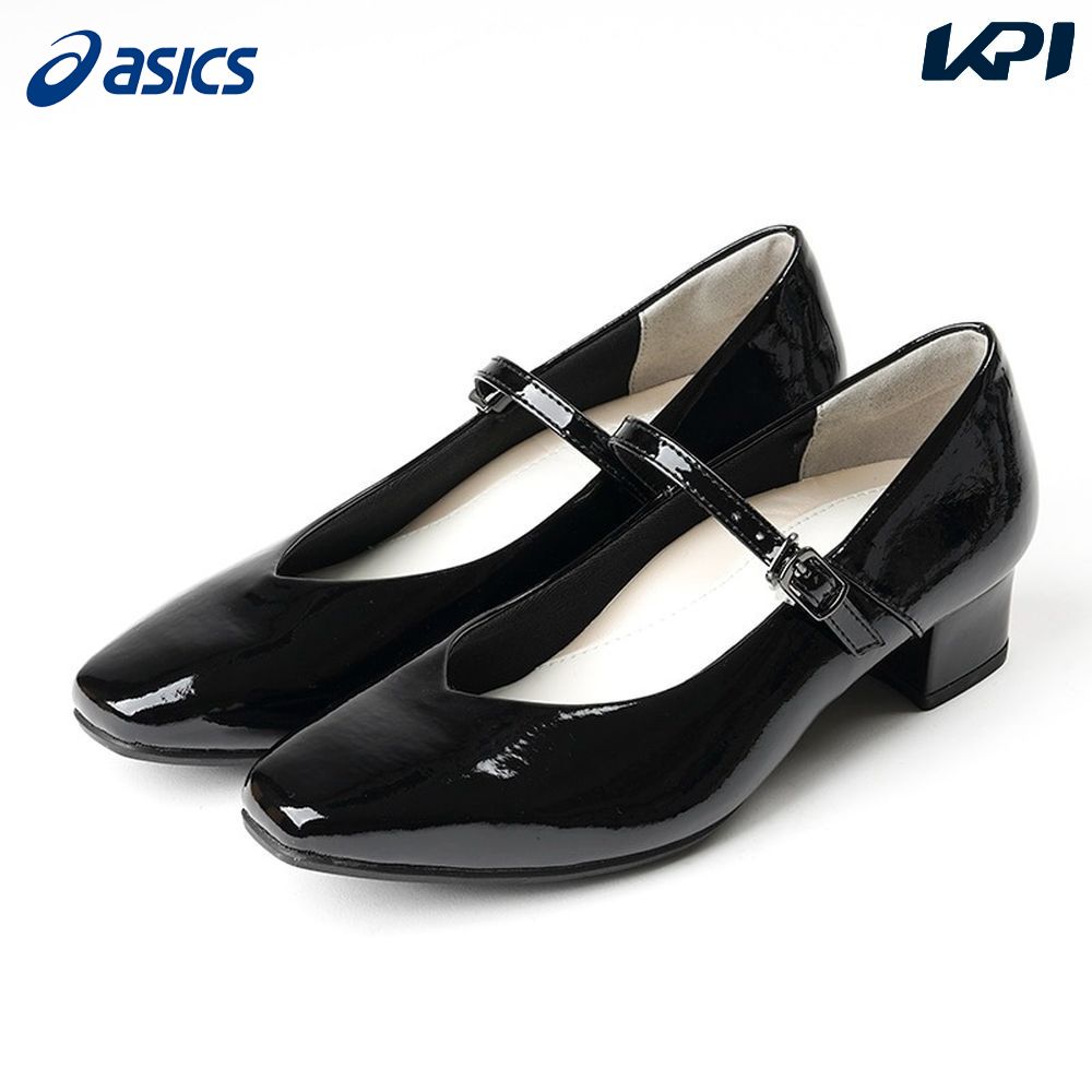アシックス asics カジュアルシューズ レディース ROOMY PUMPS AO-10243-094