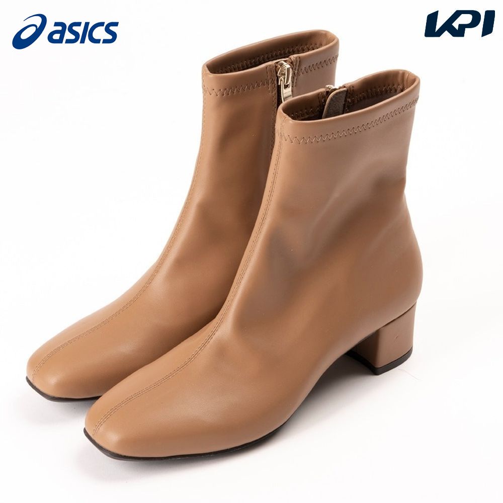 アシックス asics 心地よいシューズ レディース   CUBE BOOTS WP AO-10250-146 レディース靴-ブーツ・長靴-靴