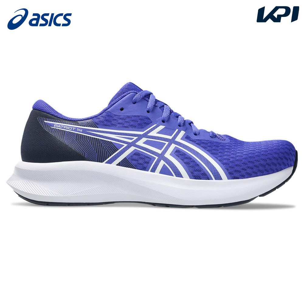 アシックス asics ランニングシューズ メンズ PATRIOT 14 パトリオット 14 1011C050-402