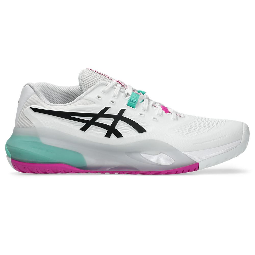 アシックス asics テニスシューズ メンズ GEL-RESOLUTION X ゲルレゾリューションX (オールコート) 1041A481-103