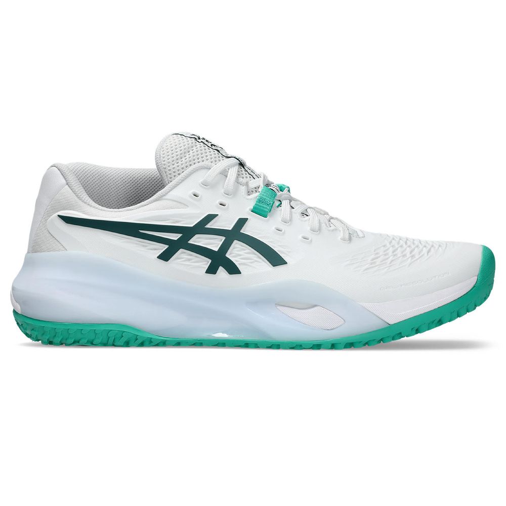 アシックス asics テニスシューズ メンズ GEL-RESOLUTION X ゲルレゾリューションX OC(オムニ・クレー) 1041A502-101 12,373円
