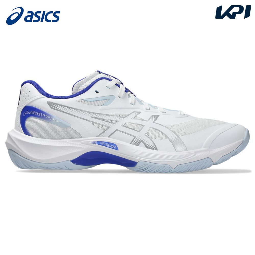アシックス asics バレーボールシューズ ユニセックス V-SWIFT FF 5 1053A073-101