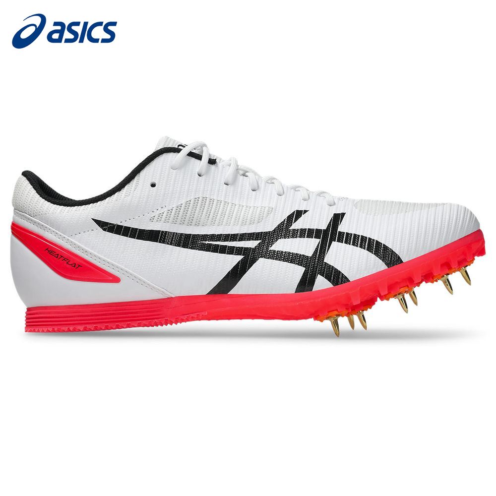 アシックス asics ランニングシューズ ユニセックス HEATFLAT ヒートフラット 12 1093A195-102
