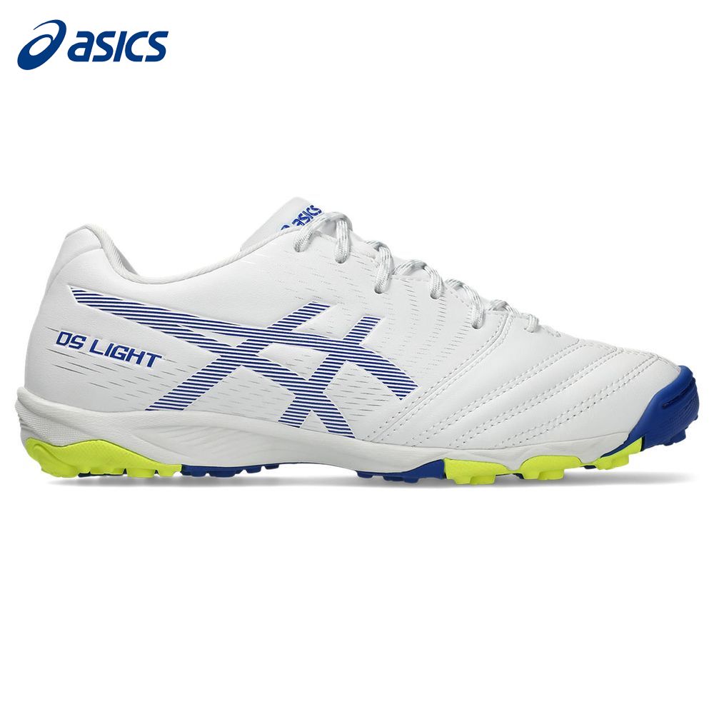アシックス asics サッカーシューズ ジュニア DS LIGHT JR ディーエスライトジュニア GS TF 1104A053-101