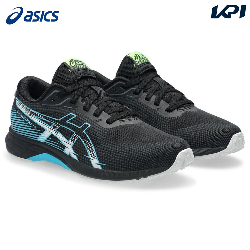 アシックス asics ランニングシューズ ジュニア LAZERBEAM レーザービーム RK ヒモ靴タイプ 1154A222-002