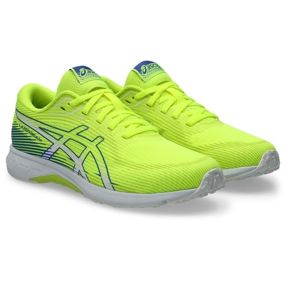 アシックス asics ランニングシューズ ジュニア LAZERBEAM レーザービーム RK ヒモ靴タイプ 1154A222-750