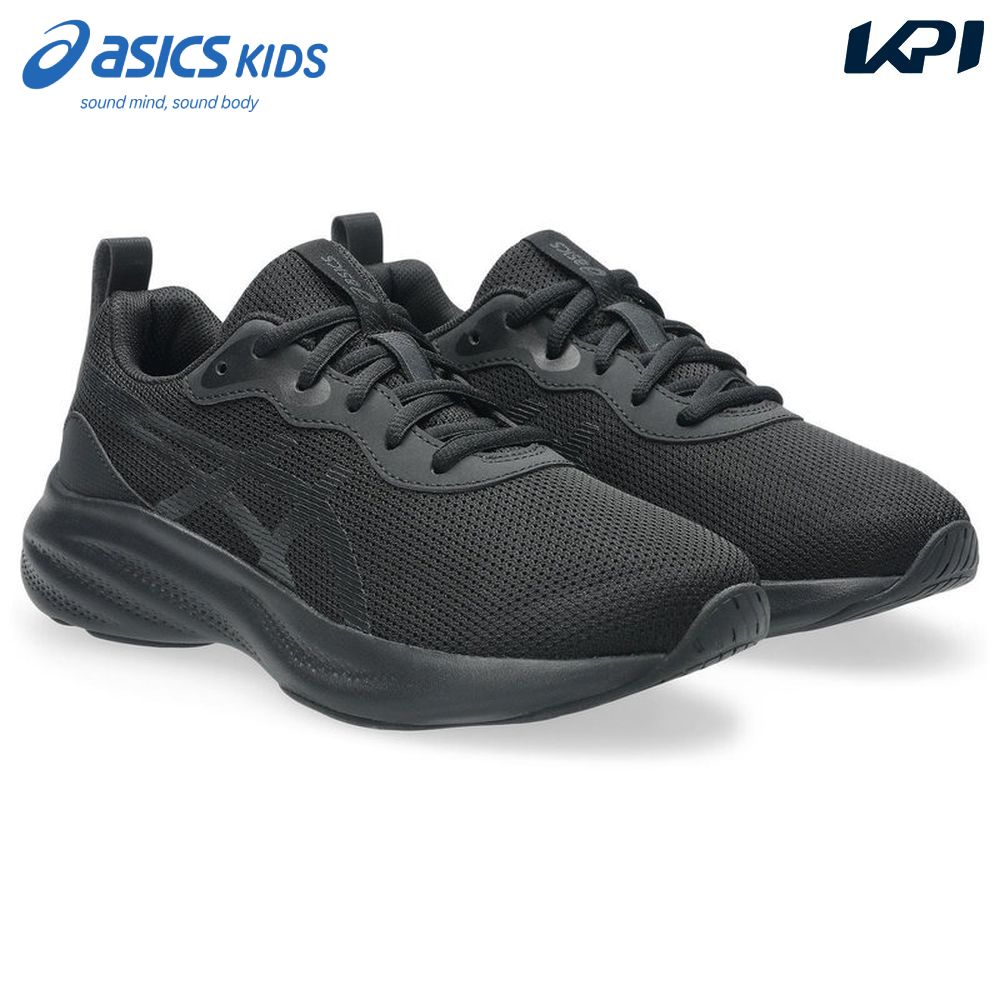 アシックス asics ランニングシューズ ジュニア LAZERBEAM レーザービーム MQ ヒモ靴タイプ 1154A226-001