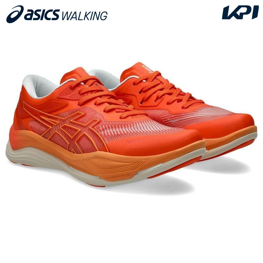 アシックス asics ランニングシューズ ユニセックス WELNESS WALKER ウェルネスウォーカー ヒモ靴タイプ 1293A040-800