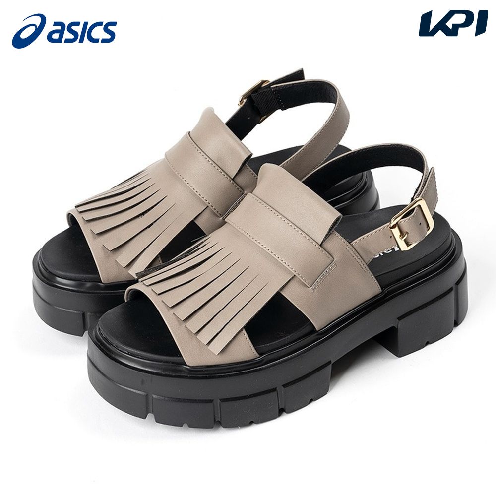 アシックス asics カジュアルシューズ レディース ATSUZOKO TRAD SANDAL AO-10266-015