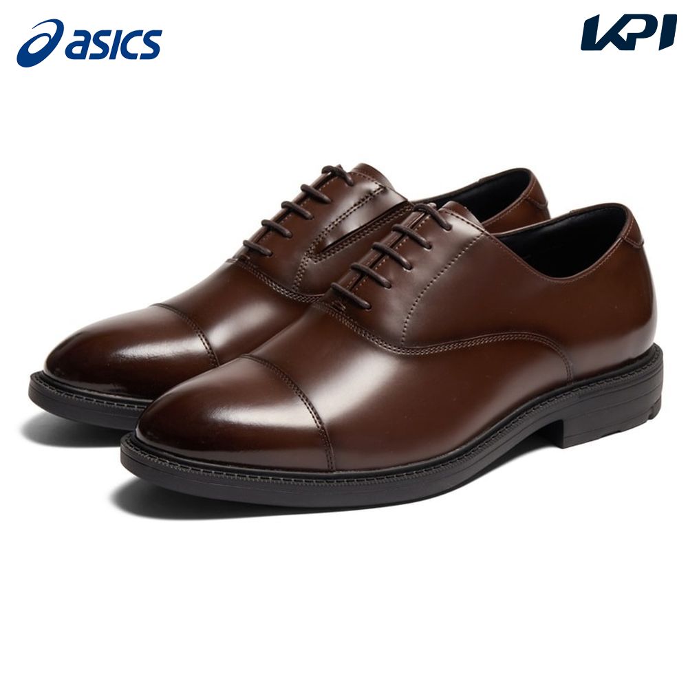 アシックス asics ワーキングシューズ メンズ ABSOLUTEVALUESWIDEDRESS ヒモ靴タイプ TU-7047-026