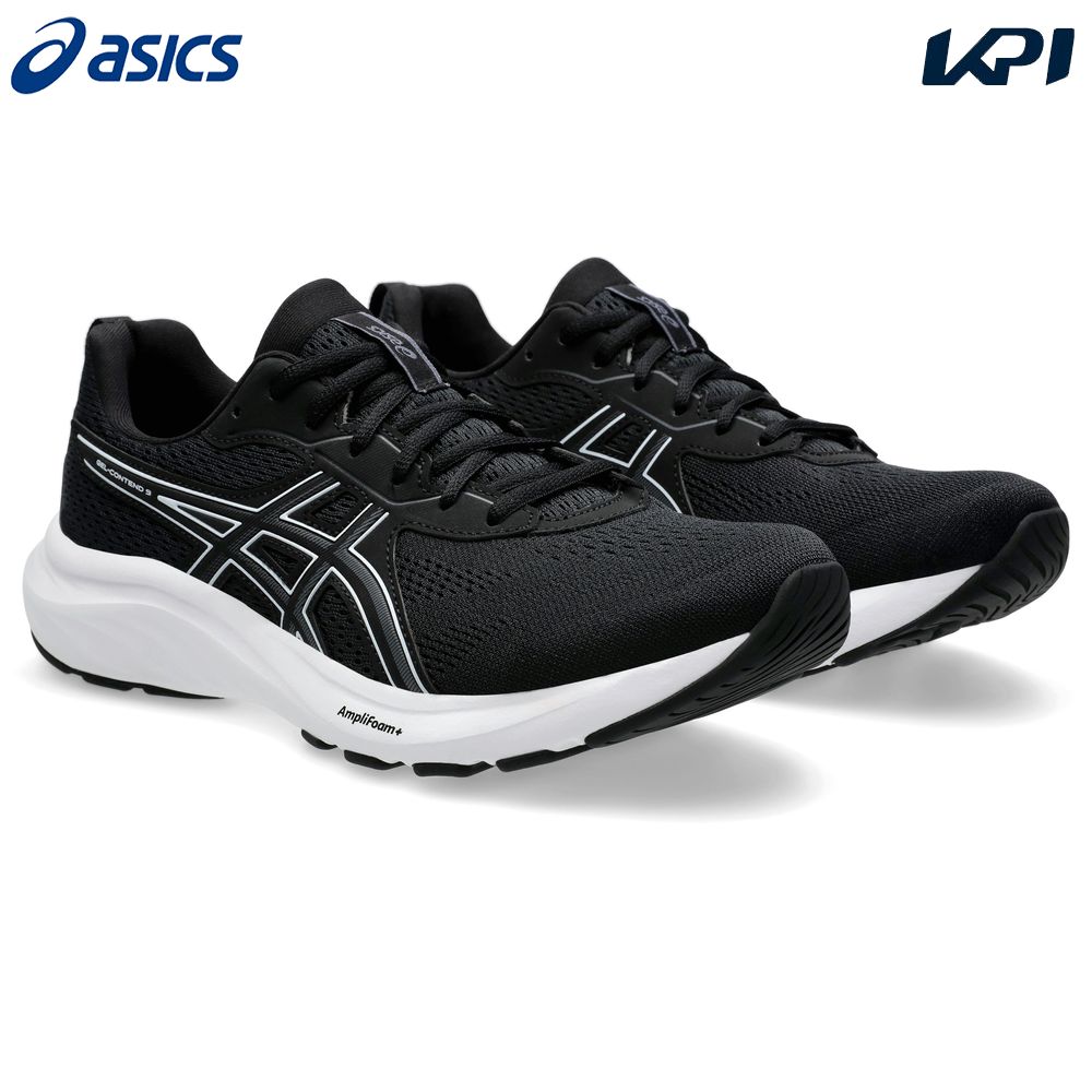 【楽天市場】アシックス asics ウォーキングシューズ メンズ GEL-CONTEND 9 ゲルコンテンド 9 1011B882-002