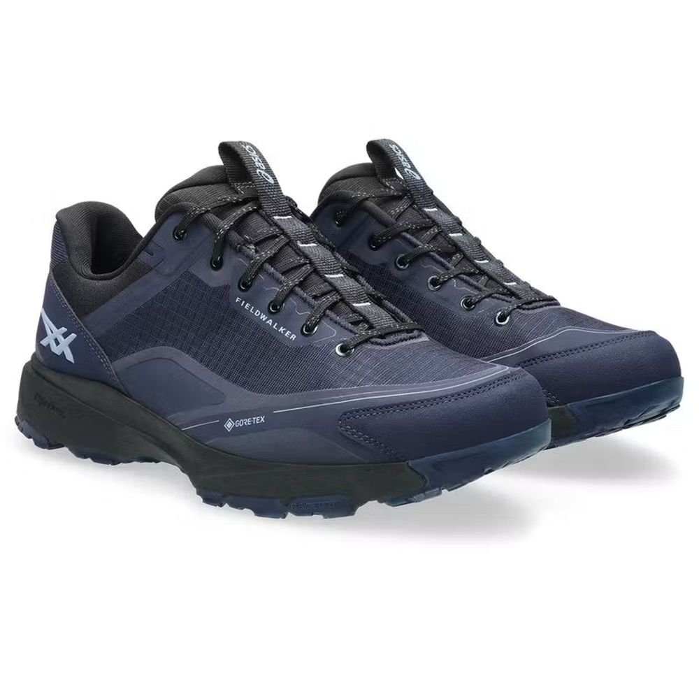 アシックス asics ウォーキングシューズ ユニ一発やる   FIELDWALKER GTX 1293A045-400