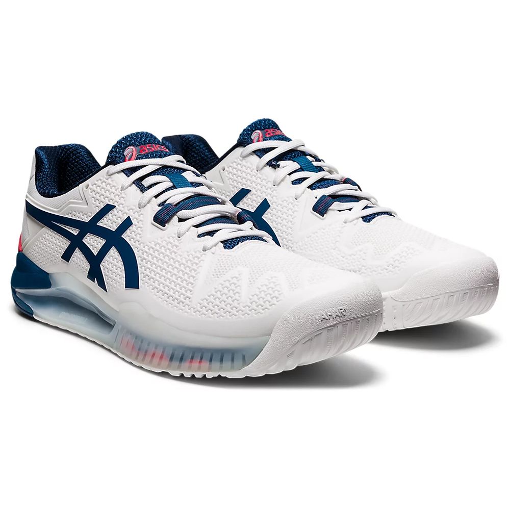 高質で安価 アシックス Asics テニスシューズ ユニセックス Gel Resolution 8 1041a113 海外輸入 Www Lexusoman Com