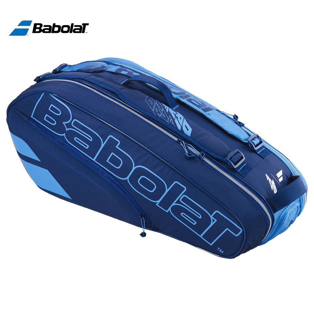 バボラ Babolat テニスバッグ ケース RACKET HOLDER X ラケット6本収納可 6 ラケットバッグ DRIVE 価格 交渉 送料無料 94％以上節約 PURE 751208