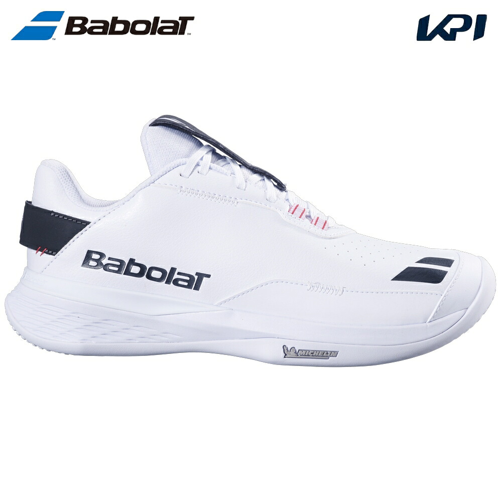 バボラ Babolat 庭球シューズ メンズ   SFX EVO SAND GRASS WIMBLEDON M SFX 2026 エボ 真砂水飲み 30S26962C-1001