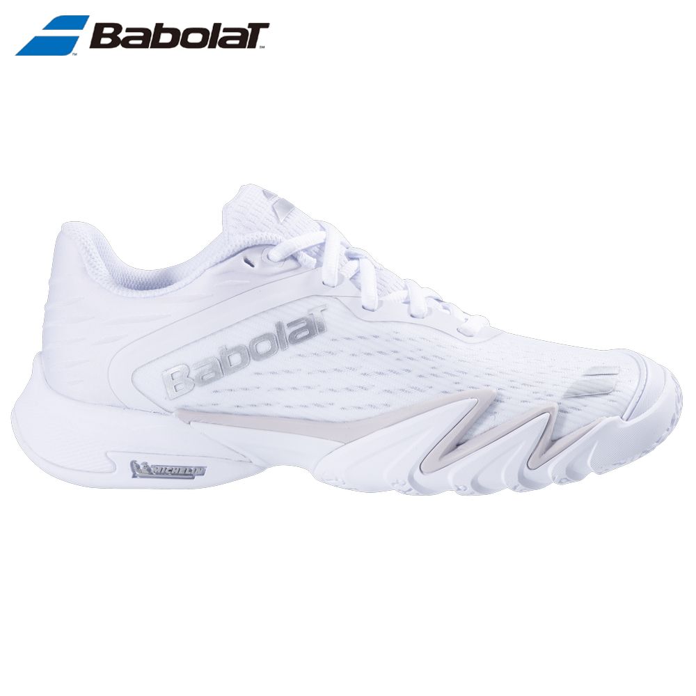 バボラ Babolat パデルシューズ レディース PREMURA 3 WOMEN プレムラ 3 ウィメン 3A1S26B753-1019