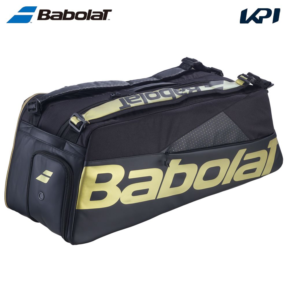 バボラ Babolat バドミントンバッグ・ケース CROSS PRO BAD クロス プロ バド 757023